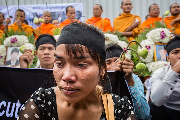 Textiel Cambodja