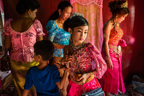 Textiel Cambodja