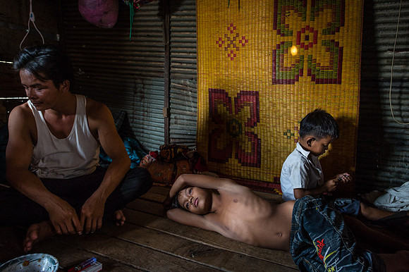 Textiel Cambodja
