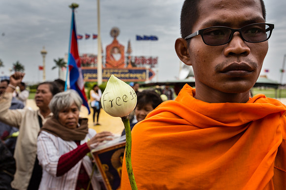 Textiel Cambodja