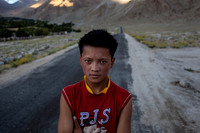 Ladakh/a Fragile Silence - Himalayas, India