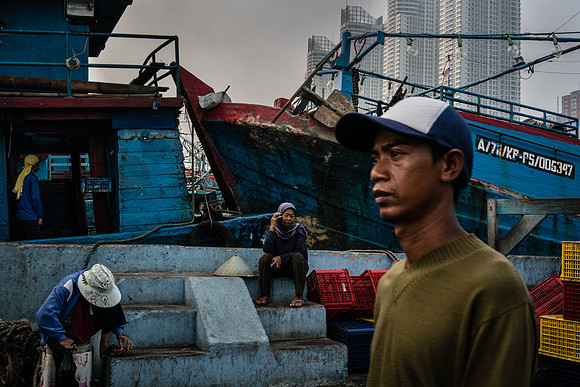 Jakarta Sinking