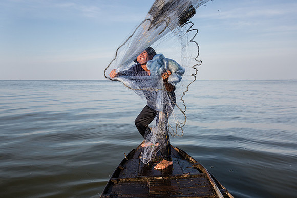 Tonle Sap in gevaar
