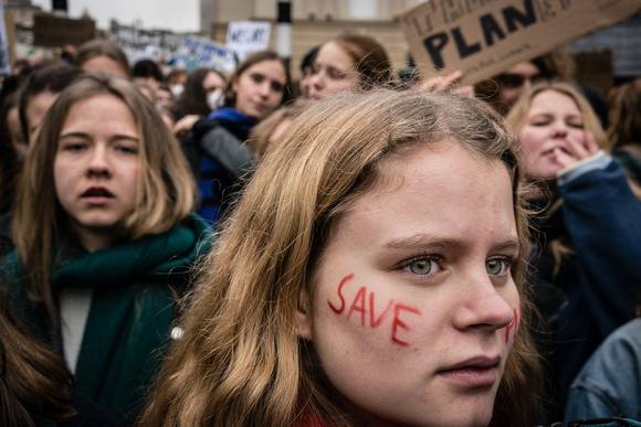 Greta Thunberg's Dream