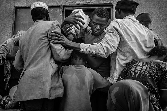 Niger Agadez Pushbacks